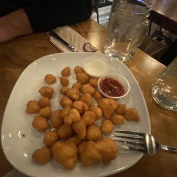 Burger Village - Delicious fried cauliflower bites - Burgers Near Me - Brooklyn, New York Burger Village - Delicious fried cauliflower bites - Burgers Near Me - Brooklyn, New York