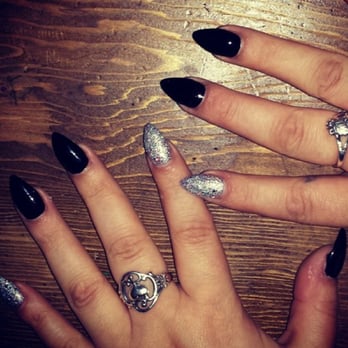 Top Coat Nails - Pointy nails - Nail Salons Near Me - Burien, Washington Top Coat Nails - Pointy nails - Nail Salons Near Me - Burien, Washington