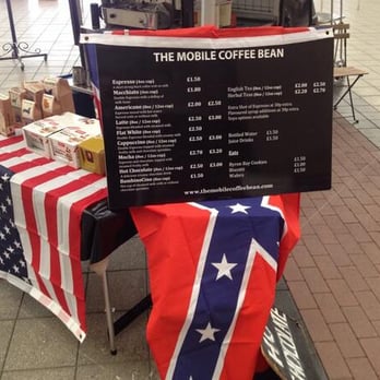 The Mobile Coffee Bean - Street Vendors Near Me - Bromley, XGL The Mobile Coffee Bean - Street Vendors Near Me - Bromley, XGL
