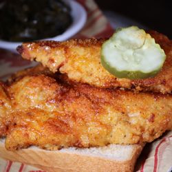 Rockys Hot Chicken Shack