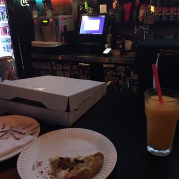 8 Bit Arcade Bar - Slushies and pizza - Bars Near Me - Renton, Washington