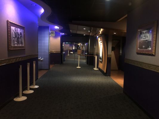 Cineplex Odeon International Village Cinemas by null