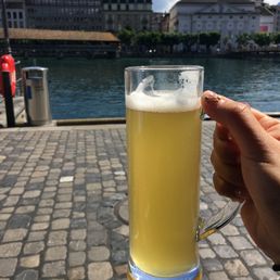 Cold beer
