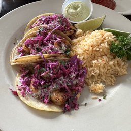Shrimp Tacos