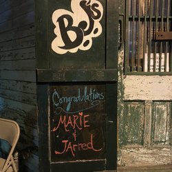 BJ's Lounge