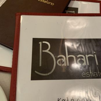 Bahari Estiatorio - Greek Near Me - Astoria, New York
