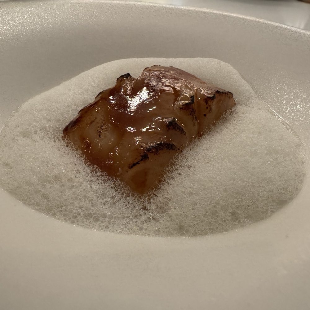 Jungsik - Black cod ($50) - Korean Near Me - New York, New York Jungsik - Black cod ($50) - Korean Near Me - New York, New York