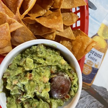 La Cabana de Raya - Guac - Mexican Near Me - Astoria, Oregon