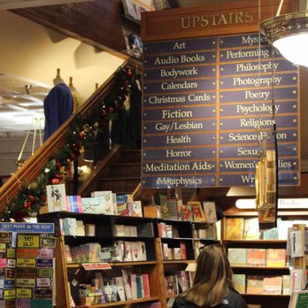 Boulder Book Store - Bookstores Near Me - Boulder, Colorado