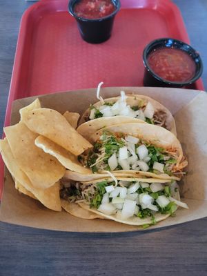 Detroit Taco Company by null