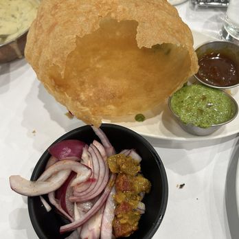 Chaat Bhavan - Mountain View - Puri puri - Indian Near Me - Mountain View, California