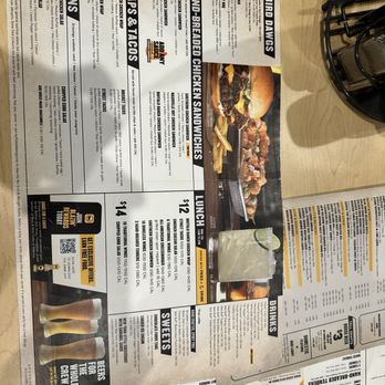 Buffalo Wild Wings - Menu - Chicken Wings Near Me - Orange, California