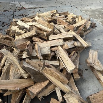 Firewood Guys - Camarillo - 1/2 cord mixed delivered on time.... - Firewood Near Me - Camarillo, California