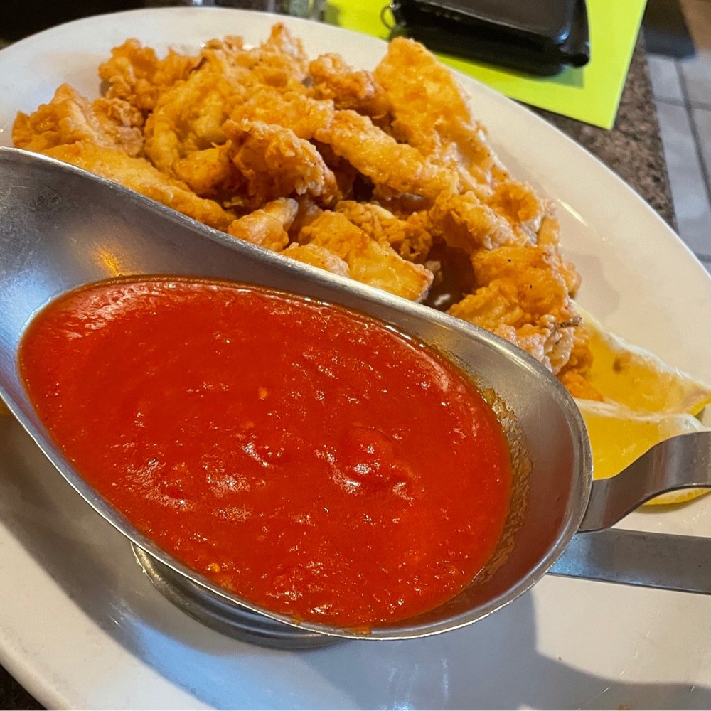 Fellini Newtown Square - 9. Calamari Fritti - Italian Near Me - Newtown Square, Pennsylvania Fellini Newtown Square - 9. Calamari Fritti - Italian Near Me - Newtown Square, Pennsylvania