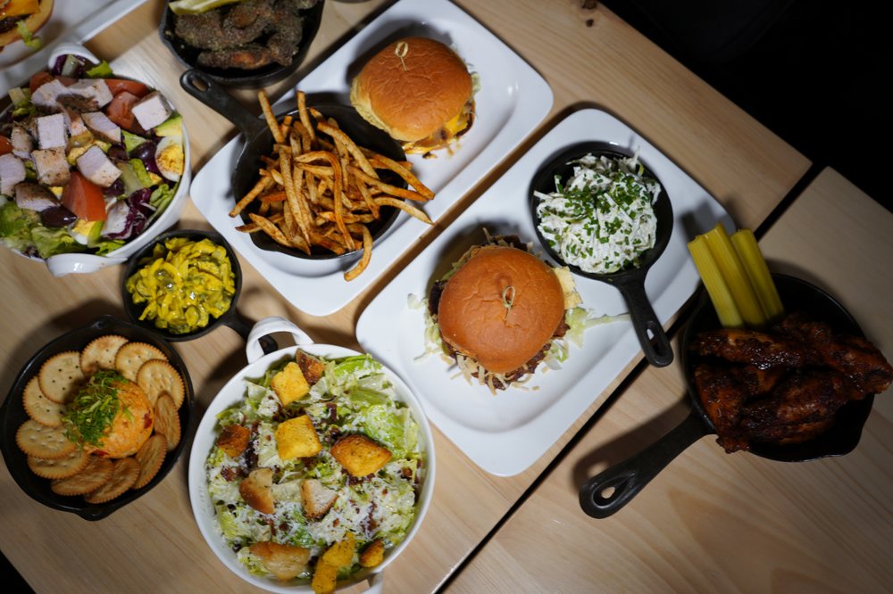 smokehouse food near me