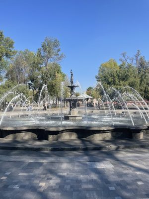 Alameda Central by null