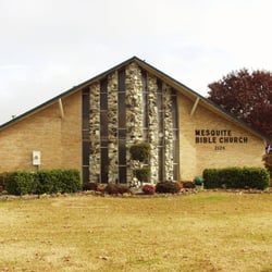 Mesquite Bible Church - Mesquite Bible Church - Where ALL are welcome!