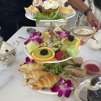 Celeste - Signature selection for three - Tea Rooms Near Me - Vacaville, California Celeste - Signature selection for three - Tea Rooms Near Me - Vacaville, California