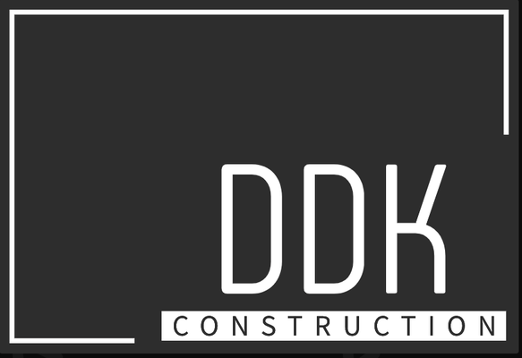 DDK Construction Logo