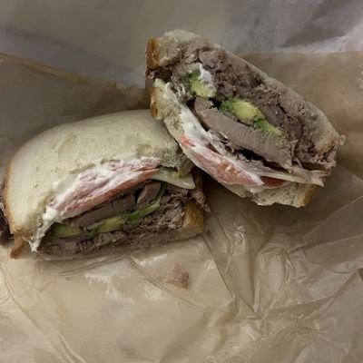 MGM Roast Beef by null