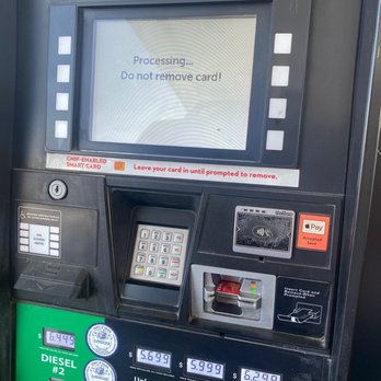 Love's Travel Stop - Gas Stations Near Me - Williams, California