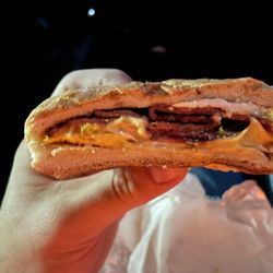 Northside Deli, Grocery and Hot Food - Turkey Bacon, Egg & Cheese