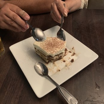 Mi Piace - Signature Tiramisu - Italian Near Me - Pasadena, California