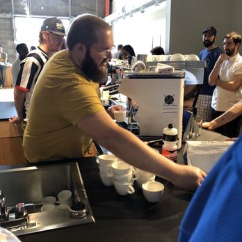 Counter Culture Coffee - Specialty Schools Near Me - Durham, North Carolina