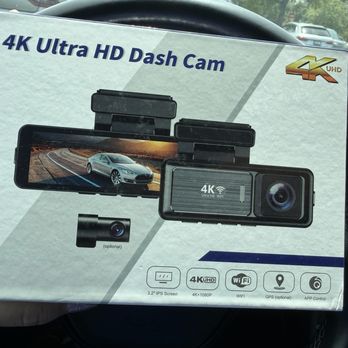 Audio Dreams - dash cam - equipment - Car Stereo Installation Near Me - La Verne, California
