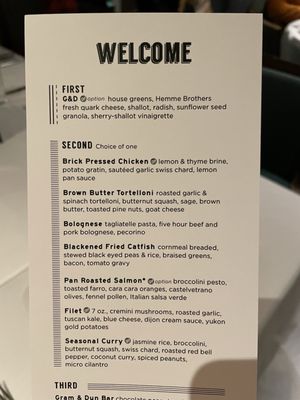 Menu photo 6 Gram & Dun Kansas City, MO Menu photo 6 Gram & Dun Kansas City, MO