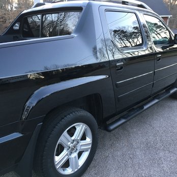 Aim High Detailing - Ridgeline farm truck, polished and ceramic protection - Auto Detailing Near Me - Buford, Georgia Aim High Detailing - Ridgeline farm truck, polished and ceramic protection - Auto Detailing Near Me - Buford, Georgia