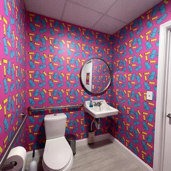 Clean Your Dirty Face - Fun Restroom! - Skin Care Near Me - Sandy Springs, Georgia Clean Your Dirty Face - Fun Restroom! - Skin Care Near Me - Sandy Springs, Georgia