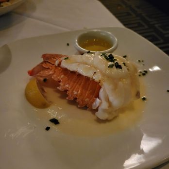 Chart House - Lobster tail - Seafood Near Me - Weehawken, New Jersey