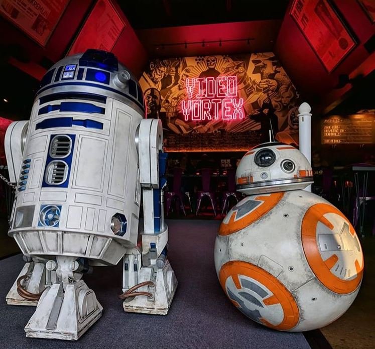 Alamo Drafthouse Cinema Raleigh