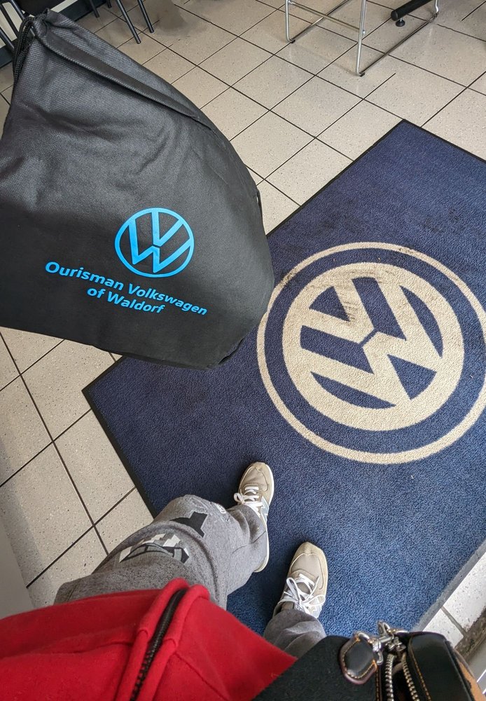 OURISMAN VOLKSWAGEN OF WALDORF Updated September 2024 26 Photos