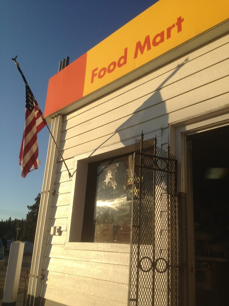 SHELL GAS STATION CLOSED 201 W Chocktoot St, Chiloquin, OR Yelp