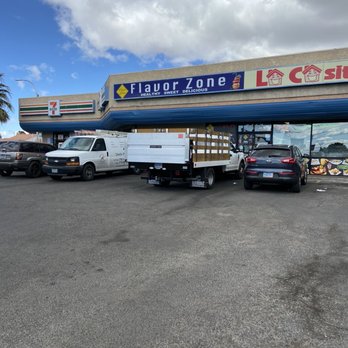 Flavor Zone - Outside - Juice Bars & Smoothies Near Me - Las Vegas, Nevada
