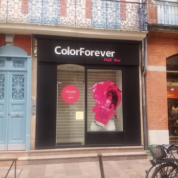 Color Forever - Nail Salons Near Me - Toulouse, 31