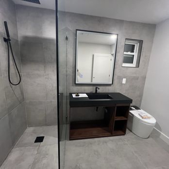 Synergy United Construction - Bathroom remodel - General Contractors Near Me - Moreno Valley, California