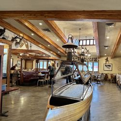 Trapper's Kettle - Early morning so it's a bit empty but this place is a legend and must go!