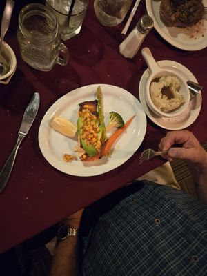 Cellblock Steakhouse by null