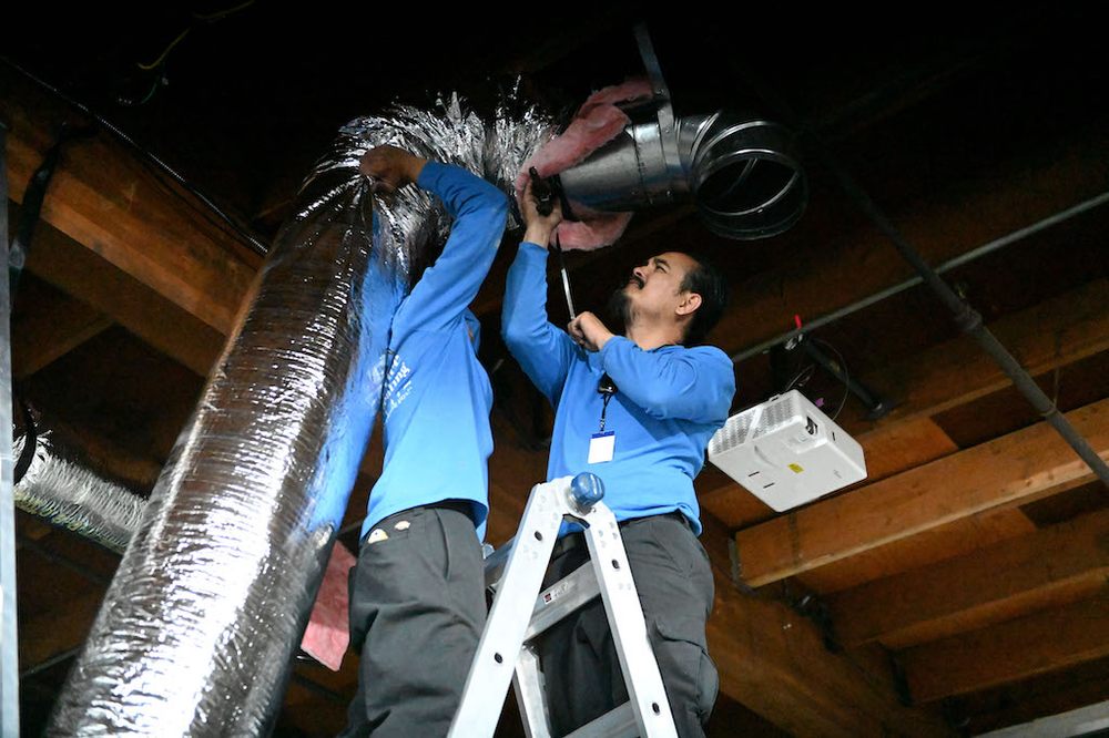 Slide of Super Service Cooling, Heating & Plumbing