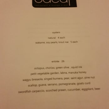 Bacar - Restaurants Near Me - Sydney Olympic Park, NSW Bacar - Restaurants Near Me - Sydney Olympic Park, NSW