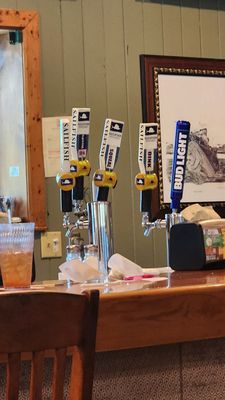 Park Avenue BBQ Grille by null