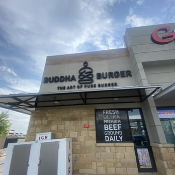 Buddha Burger - Burgers Near Me - Pflugerville, Texas