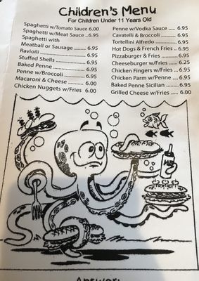 Menu photo 2 Carlo's Pizzeria & Bar Middletown, NY