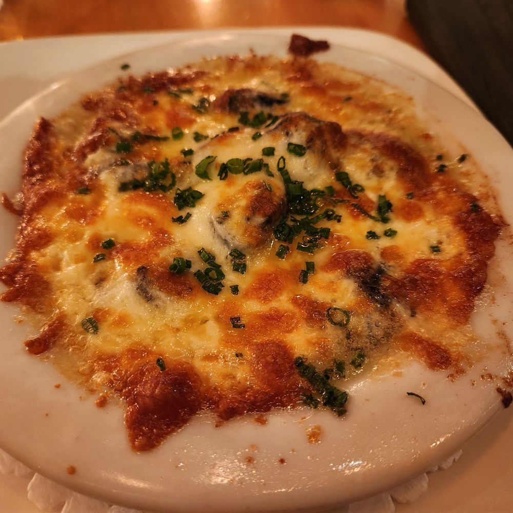 Escargot Gratinee Escargot Gratinee