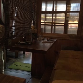Ippuku - It was so dark in this place that I had to use the flashlight from my phone to read the menu. - Bars Near Me - Berkeley, California