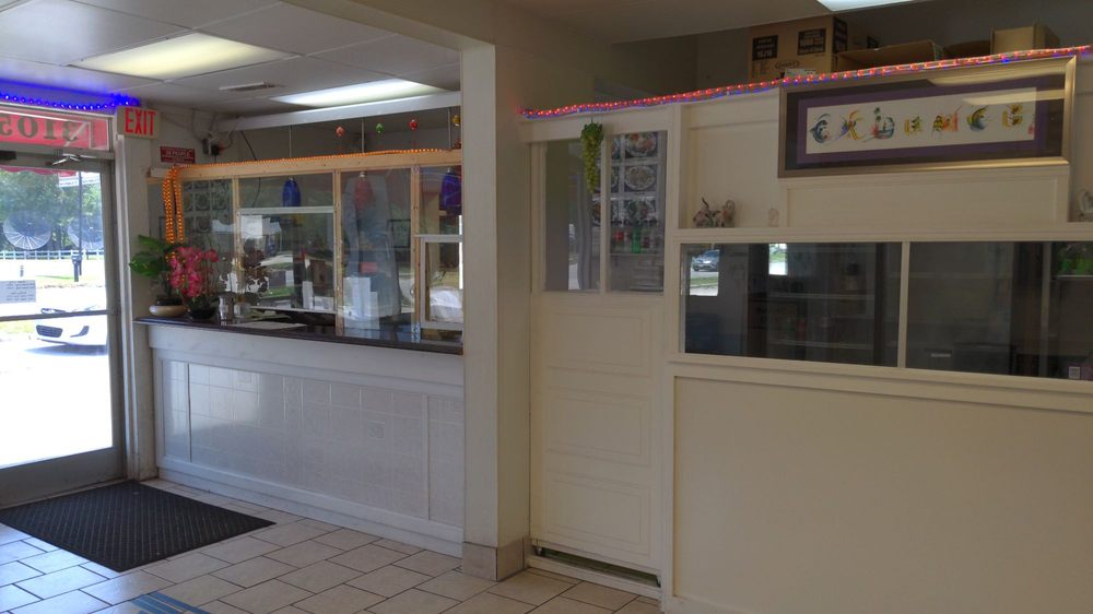 Chinese Express Food Take Out