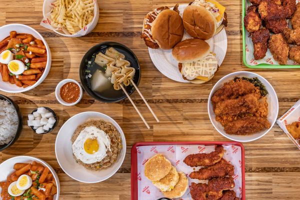 Gangnam Spice by null